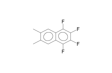 1,2,3,4-Tetrafluoro-6,7-dimethylnaphthalene