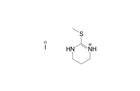 2-Methylthio-1,4,5,6-tetrahydropyrimidine, hydroiodide