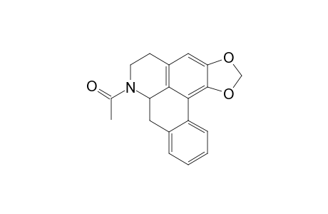 N-ACETYLANONAINE;E-ISOMER