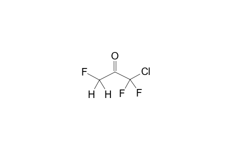 1,3,3-TRIFLUORO-3-CHLOROACETONE