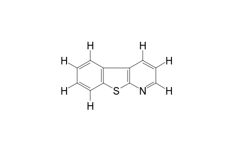 (1)Benzothieno(2,3-B)pyridine