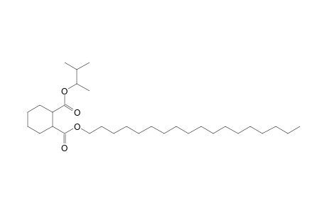 1,2-Cyclohexanedicarboxylic acid, 3-methylbut-2-yl octadecyl ester