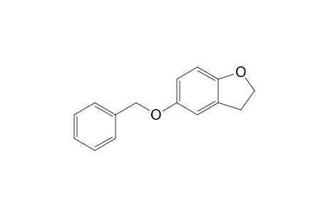 5-Benzyloxy-2,3-dihydrobenzofuran