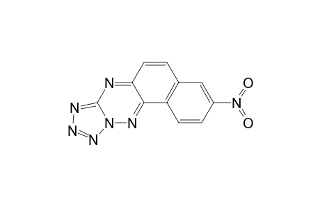 Naphtho[2,1-E]tetrazolo[1,5-b][1,2,4]-triazine, 3-nitro-