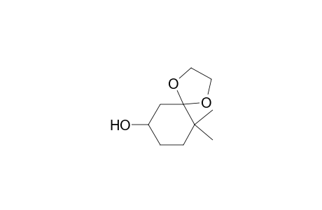 1,3-Cyclohexanediol, 4,4-dimethyl-, 1-acetate, (1R-cis)-