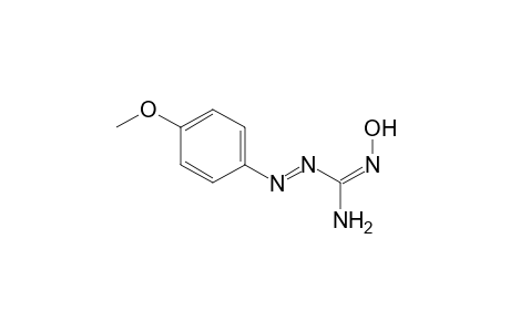 (4'-Methoxyphenyl)azomethane-amidoxime