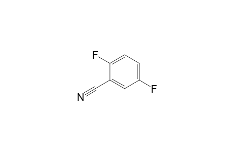 2,5-Difluorobenzonitrile