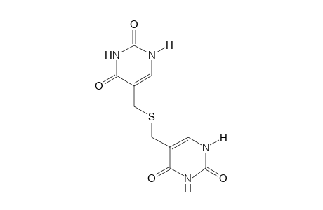 5,5'-(THIODIMETHYLENE)DIURACIL