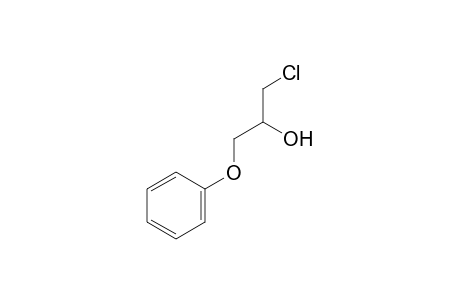 1-chloro-3-phenoxy-2-propanol