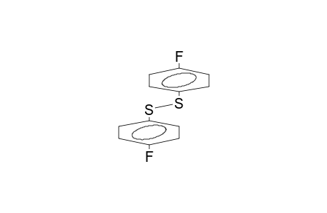 1,2-Bis(4-fluorophenyl)disulfane