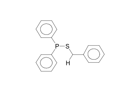 DIPHENYL-S-BENZYLTHIOPHOSPHINITE