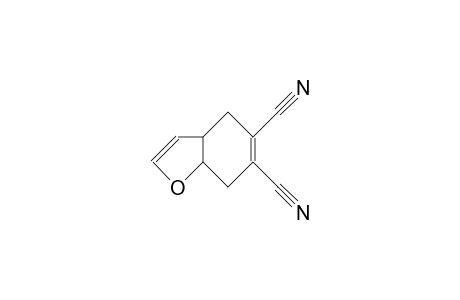 3a,4,7,7a-TETRAHYDRO-5,6-BENZOFURANDICARBONITRILE