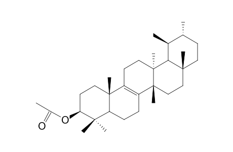 (3S,6bS,8aR,11R,12S,12bS,14bS)-4,4,6b,8a,11,12,12b,14b-octamethyl-1,2,3,4,4a,5,6,6b,7,8,8a,9,10,11,12,12a,12b,13,14,14b-icosahydropicen-3-yl acetate