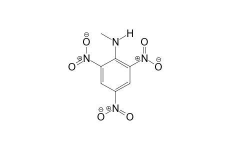N-Methyl-2,4,6-trinitroaniline