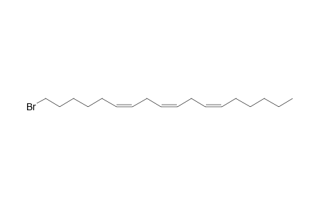 (Z,Z,Z)-1-Bromooctadeca-6,9,12-triene