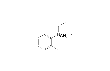 N,N-diethyl-o-toluidine