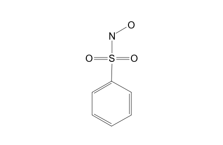N-hydroxybenzenesulfonamide