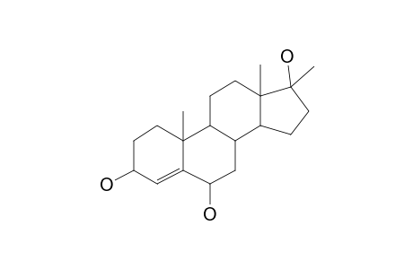 2,14,15-Trimethyltetracyclo[8.7.0.0(2,7).0(11,15)]heptadec-6-ene-5,8,14-triol