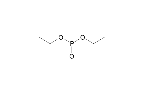 Phosphorous acid, diethyl ester