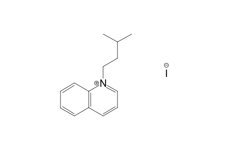 1-isopentylquinolinium iodide