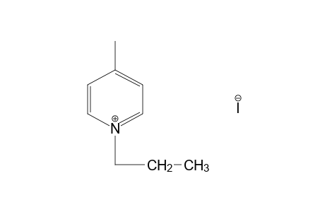 1-propyl-4-picolinium iodide