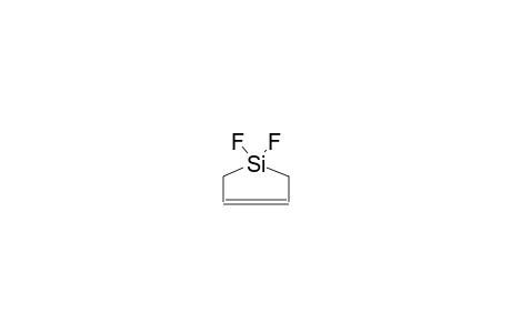 1,1-Difluoro-1-silacyclopentene-3