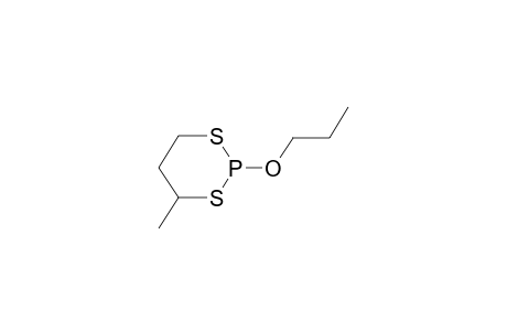 2-PROPOXY-4-METHYL-1,3,2-DITHIAPHOSPHORINANE