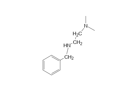 N'-benzyl-N,N-dimethylethylenediamine