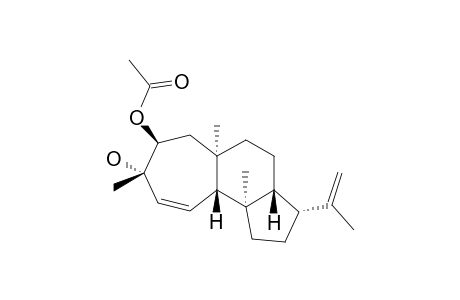 2-BETA-ACETOXYVALPARA-4,15-DIEN-3-BETA-OL