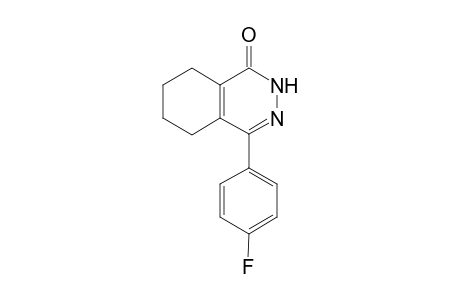 4-(4-fluorophenyl)-5,6,7,8-tetrahydro-1(2H)-phthalazinone