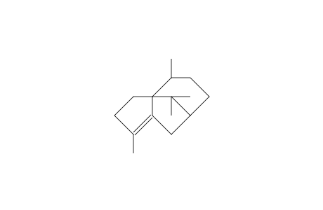 3H-3A,7-METHANOAZULENE, 2,4,5,6,7,8-HEXAHYDRO-1,4,9,9-TETRAMETHYL-