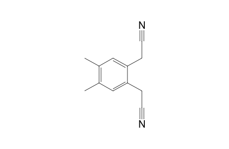 4,5-Dimethyl-O-benzenediacetonitrile