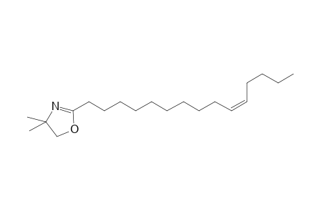 11-Hexadecenoic acid, dmox derivative