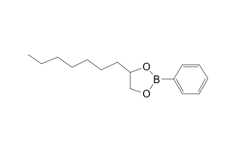 4-Heptyl-2-phenyl[1,3,2]dioxaborolane