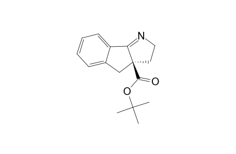 Tert-Butyl (3aR)-2,4-dihydroindeno[1,2-b]pyrrole-3a(3H)carboxylate