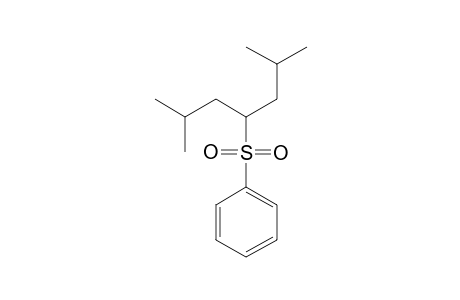 2,6-DIMETHYL-HEPT-4-YL-PHENYL-SULFONE