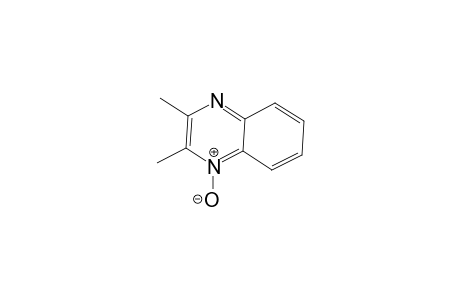 Quinoxaline, 2,3-dimethyl-, 1-oxide