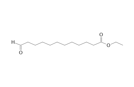 12-Oxododecanoic acid, ethyl ester