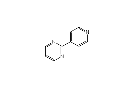 2-(4-pyridyl)pyrimidine