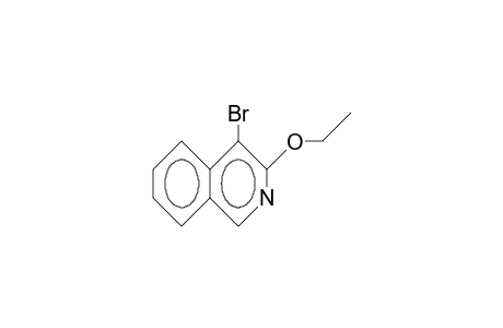 4-bromo-3-ethoxyisoquinoline