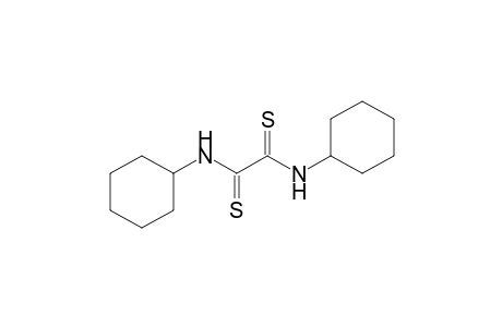 N,N'-dicyclohexyldithiooxamide