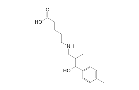 Tolperisone-M (dihydro-carboxylic acid) MS2