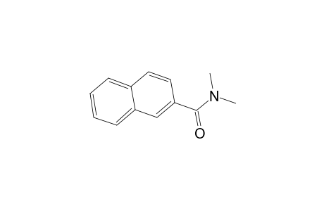 N,N-DIMETHYL-2-NAPHTHAMIDE