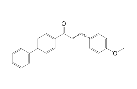 4'-methoxy-4'-phenylchalcone