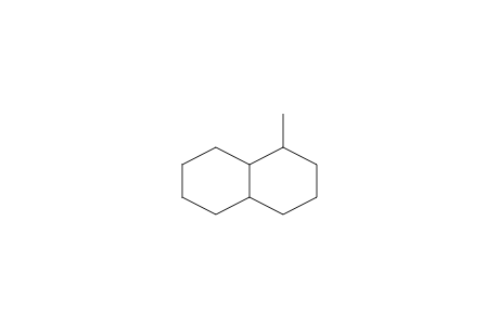 trans-anti-1-Methyl-decalin