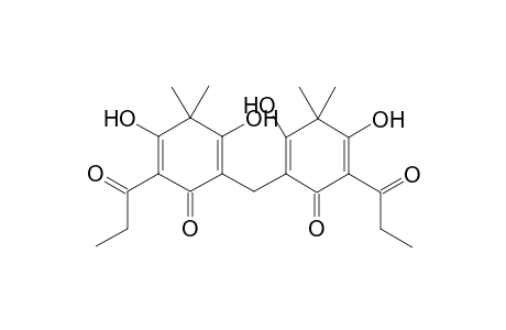 Albaspidin A-A