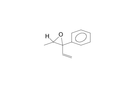 E-2-Ethenyl-3-methyl-2-phenyl-oxirane