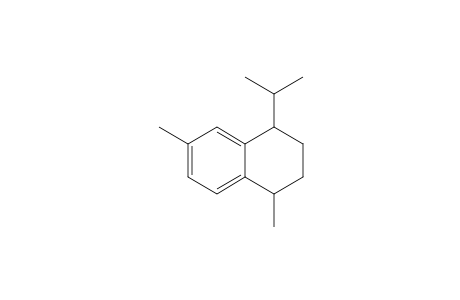 (1R,4R)-1,6-DIMETHYL-4-(1'-METHYLETHYL)-1,2,3,4-TETRAHYDRONAPHTHALENE;(1R,4R)-CALAMENENE