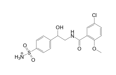 Glibenclamide-M (HO-alkyl) MS3_1