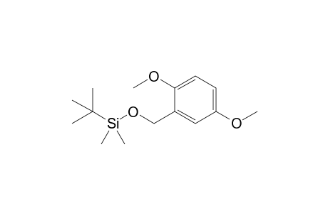 tert-Butyl-(2,5-dimethoxybenzyl)oxy-dimethyl-silane